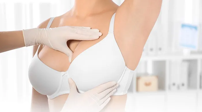 Lipofilling mammaire Tunisie - Injection graisse seins